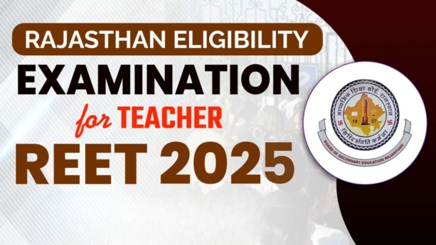 RSSB REET Primary and Upper Primary School Teacher 2025