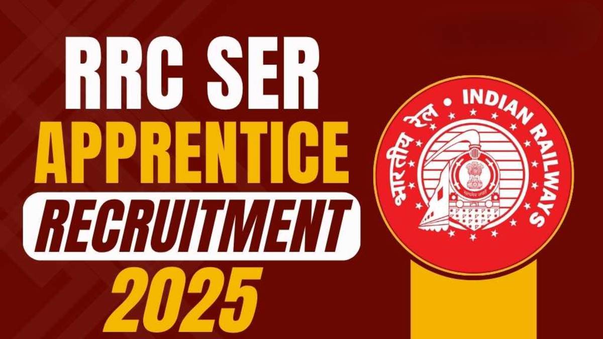 AIIMS 4th CRE Group B & C Recruitment 2025 RRC SER Various Trade Apprentice Online Form 2025-26